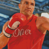 Wladimir Klitschko Ukrainian Boxer Diamond Painting