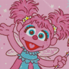 Abby Cadabby Art Diamond Painting