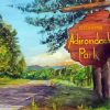 Adirondack Art Diamond Painting