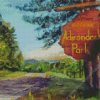 Adirondack Art Diamond Painting