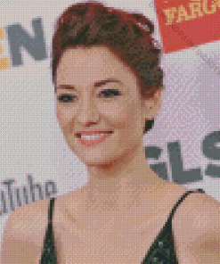 Aesthetic Chyler Leigh Diamond Painting