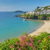 Aesthetic East Looe Beach Looe Cornwall Diamond Painting