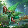 Aesthetic Fairy Forest Diamond Painting