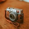 Aesthetic Vintage Camera Diamond Painting