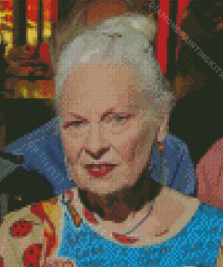 Aesthetic Vivienne Westwood Diamond Painting