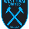 Aesthetic West Ham United Diamond Painting