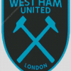 Aesthetic West Ham United Diamond Painting