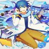 Aesthetic Kaito Vocaloid Diamond Painting