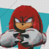 Aesthetic Knuckles Diamond Painting