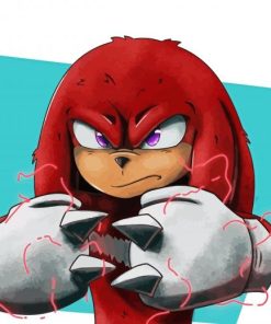 Aesthetic Knuckles Diamond Painting