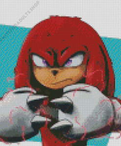 Aesthetic Knuckles Diamond Painting