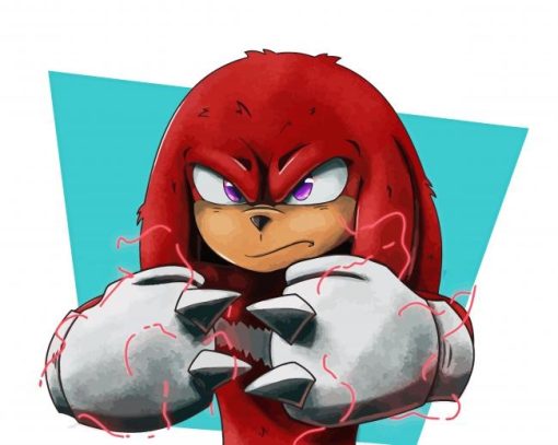 Aesthetic Knuckles Diamond Painting