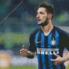 Aesthetic Matteo Politano Diamond Painting