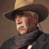 Aesthetic Sam Elliott Diamond Painting