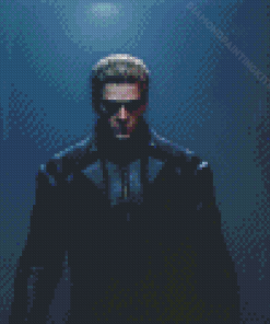 Albert Wesker Resident Evil Character Diamond Painting