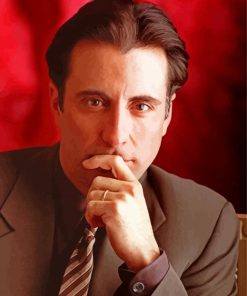 Andy Garcia Diamond Painting