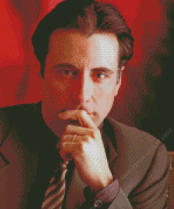 Andy Garcia Diamond Painting