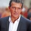 Antonio Banderas Diamond Painting