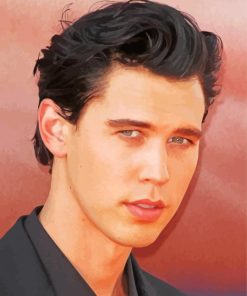 Austin Butler Diamond Painting