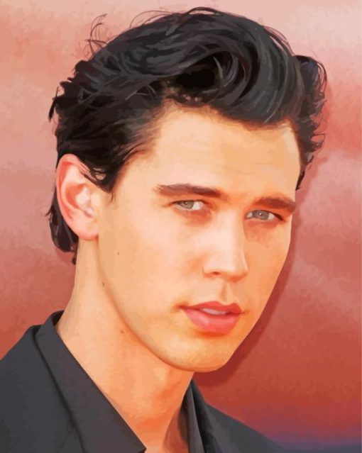 Austin Butler Diamond Painting