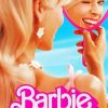 Barbie Movie Poster Diamond Painting