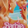 Barbie Movie Poster Diamond Painting