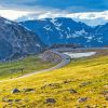 Beartooth Highway Road Diamond Painting