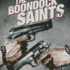 Boondocks Saints Serie Diamond Painting