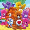 Care Bears Diamond Painting