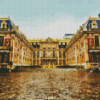 Chateau De Versailles Diamond Painting