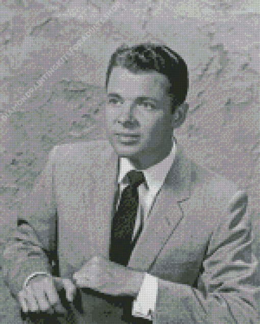 Classy Audie Murphy Diamond Painting