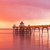 Clevedon Sunset Diamond Painting