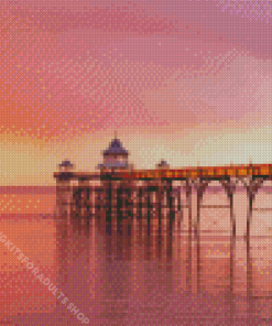 Clevedon Sunset Diamond Painting