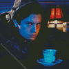 Cole Sprouse As Jughead Jones Riverdale Diamond Painting