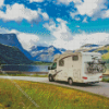 Motorhome Diamond Painting