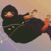 Cute Niffler Diamond Painting