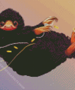 Cute Niffler Diamond Painting