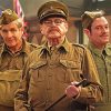 Dads Army Characters Diamond Painting