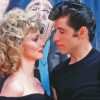 Danny And Sandy Grease Movie Diamond Painting