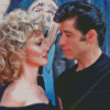 Danny And Sandy Grease Movie Diamond Painting