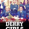 Derry Girls Poster Diamond Painting