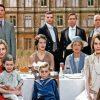 Downton Abbey Characters Diamond Painting