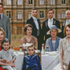 Downton Abbey Characters Diamond Painting