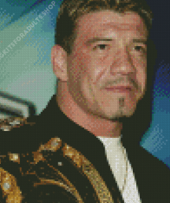 Eddie Guerrero Diamond Painting