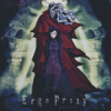 Ergo Proxy Anime Diamond Painting