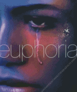 Euphoria Poster Diamond Painting