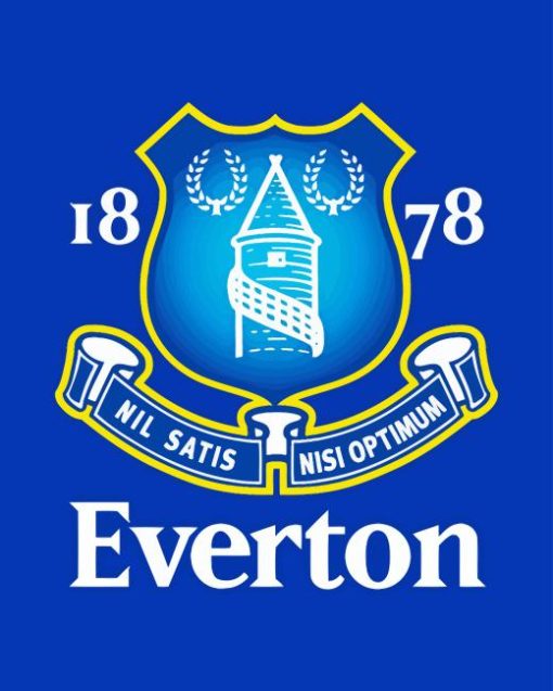 Fc Crest Everton Diamond Painting