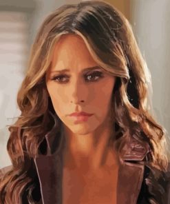 Ghost Whisperer Melinda Gordon Diamond Painting