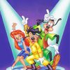 Goofy Movie Disney Characters Diamond Painting