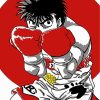 Hajime No Ippo Poster Diamond Painting